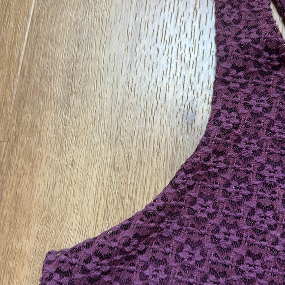 Urban Outfitters Kimchi Blue Lace Racerback Crop Tank - Picture 3 of 8